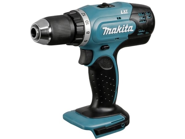Makita DDF453Z Boremaskine 18V - Solo - Uden batteri & lader.