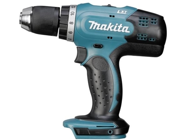 Makita DDF453Z Boremaskine 18V - Solo - Uden batteri & lader.