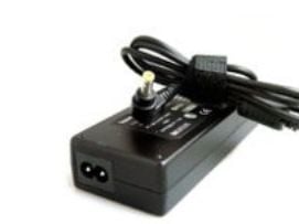 CoreParts - Strømadapter - 90 watt - for ASUS A8N; A8Sr; F3L; F3Q; F50; F7E; F7Kr; F7L; F7Se; F7Sr; F7Z; K40; K50; M50; M51; U31