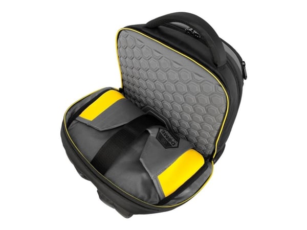 Targus CityGear - Notebookryggsekk - 15" - 17.3" - svart