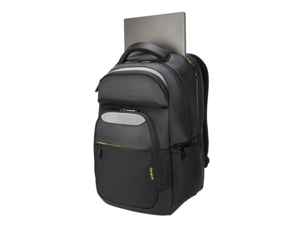 Targus CityGear - Notebookryggsekk - 15" - 17.3" - svart