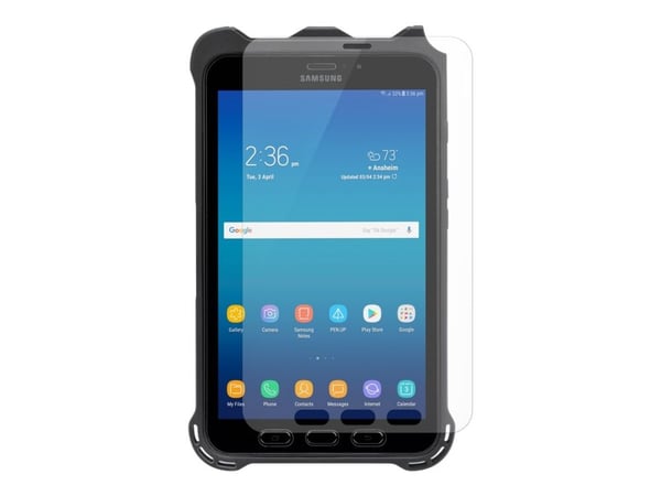 Targus - Skjermbeskyttelse for nettbrett - glass - krystallklar - for Samsung Galaxy Tab Active2