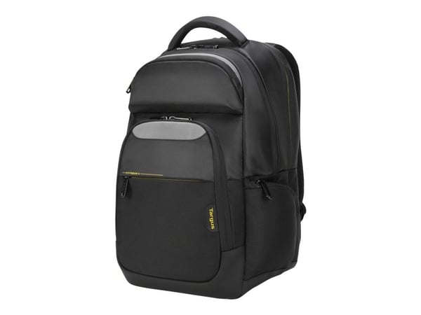 Targus City Gear 3, Kaupunki, Notebook-lokero, Polyuretaani