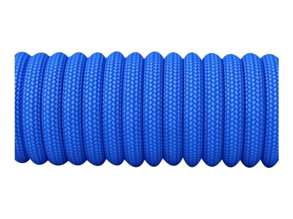 Glorious Ascended Cord - Muskabel - USB (hann) - koboltblå - for Glorious Model D, Model O, Model O Minus