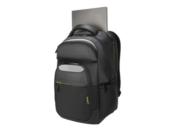 Targus City Gear 3, Kaupunki, Notebook-lokero, Polyuretaani