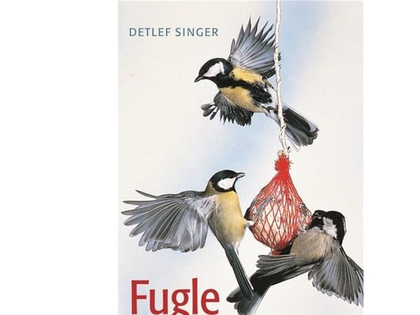 Fugler ved fuglebrettet | Detlef Singer | Språk: Dansk