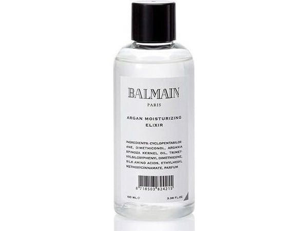 Balmain Professionnel, Argan Moisturising Elixir, Hair Oil, For Nourishing, 100 ml
