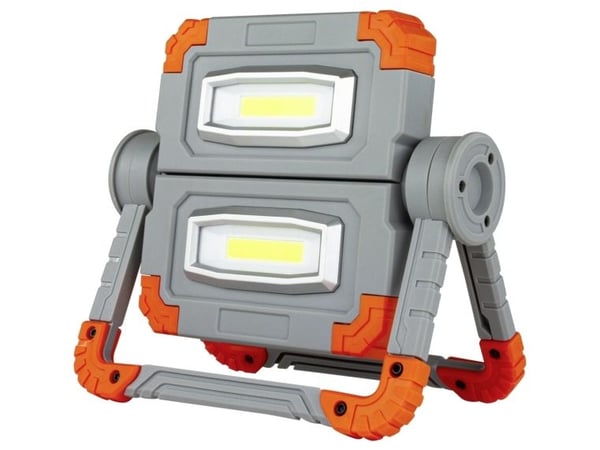 REV 2620011610, Grå, Oransje, IP20, LED, 2 lamper, 5 W, 30000 timer