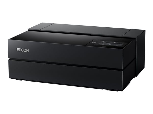 Epson SureColor SC-P700 - Skriver - farge - ink-jet - A3 Plus - 5760 x 1440 dpi - kapasitet: 120 ark - Wi-Fi(ac), USB-vert, USB 3.0, LAN