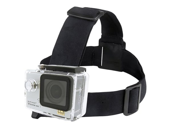 Easypix 55235, Kameran otsahihna, Musta