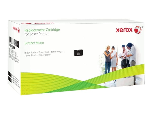 Everyday Remanufactured toner Brother HL-2130/HL-2132/HL-2135W - Sort - kompatibel - tonerpatron (alternativ til: Brother TN2010) - for Brother DCP...