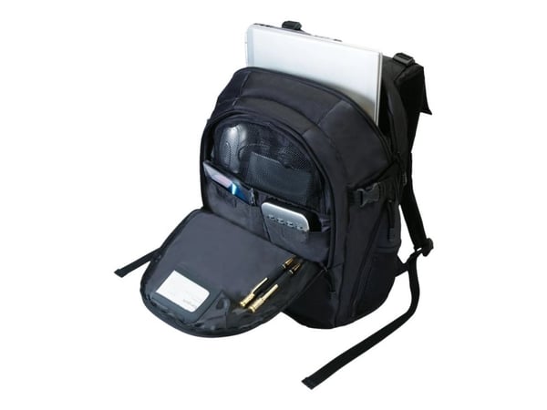 Targus Campus - Notebookryggsekk - 15" - 16" - svart