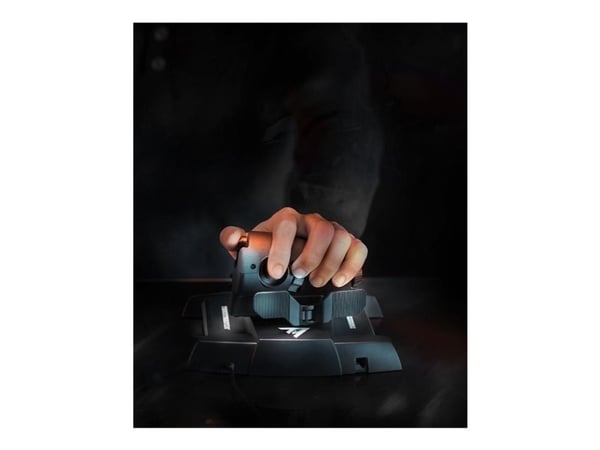 ThrustMaster T.16000M FCS Hotas - Joystick og gasspedal - kablet - for PC