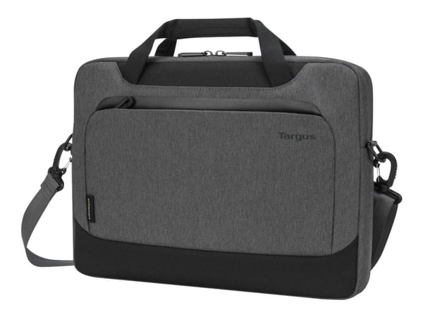 Targus Cypress Slimcase with EcoSmart - Notebook-väska - 14" - grå