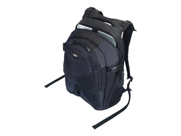 Targus Campus - Notebookryggsekk - 15" - 16" - svart