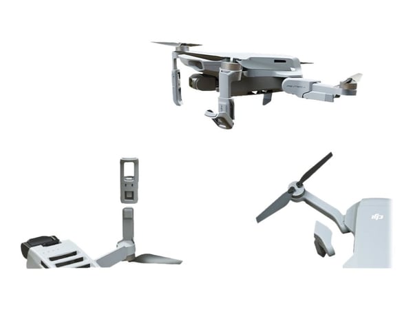PGYTECH - Mavic Mini Landing Gear Extensions Set