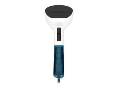 Tefal Access Steam First DT6130E0 - Håndholdt tøydampstrykejern - 1300 W - hvit/blå
