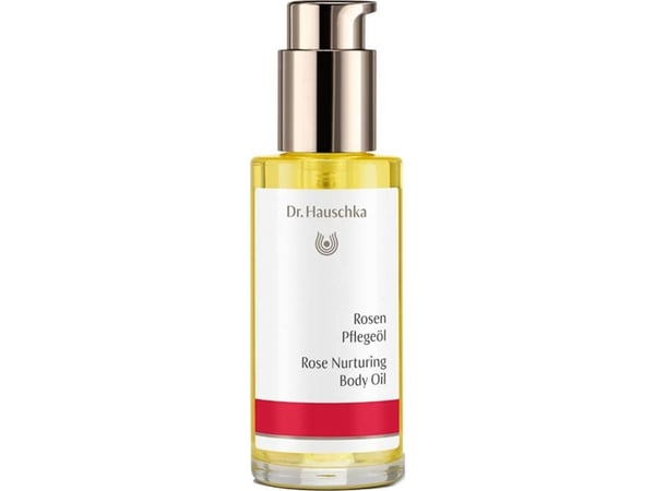 Dr Hauschka Ruusunhoito vartaloöljy 75 ml