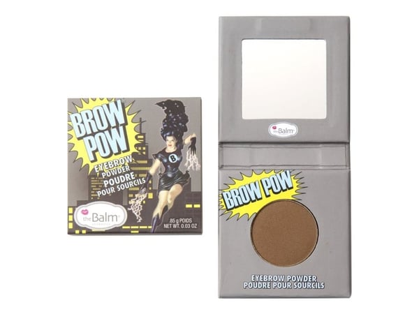 The Balm pudder til bryn Light Brown