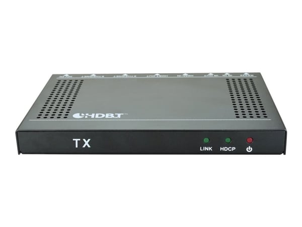 VivoLink - Extender Kit - video/lyd/infrarød/seriell-utvider - RS-232, HDMI, HDBaseT - opp til 100 m