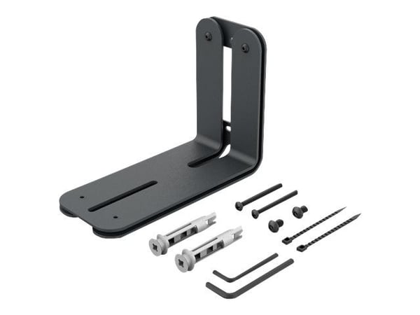 Heckler Design H599-BG, Kameran kiinnitys, Musta, Seinä, Universaali, Logitech Rally Camera AVer CAM520 AVer CAM540 PTZOptics PT12X-USB PTZOptics P...