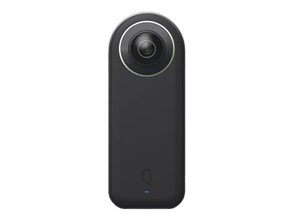 Kandao QooCam 8K Enterprise 360°-suoratoistokamera 30 fps 20 MP, musta