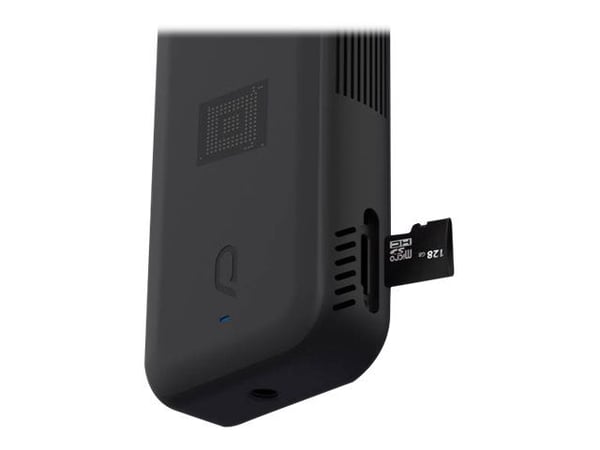 Kandao QooCam 8K Enterprise 360°-suoratoistokamera 30 fps 20 MP, musta