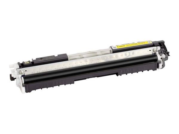 Canon 729 Y, 1000 sivua, Keltainen, 1 kpl