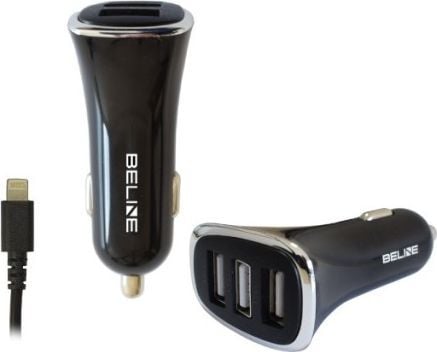 Beline 3x USB-A 4 A laturi (Beli0016)