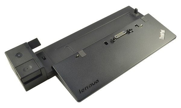 Lenovo ThinkPad Basic Dock - Portreplikator - VGA - 65 Watt - Italien