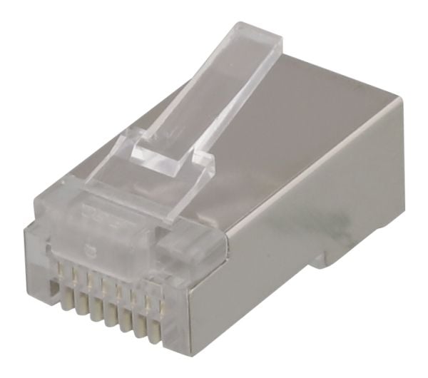 DELTACO MD-3S - Kabeltilkoblingssett - CAT 5e