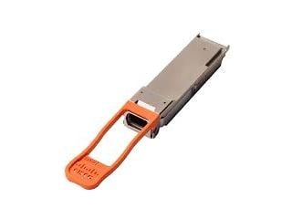 Cisco - QSFP-mottagar/sändarmodul - 100GbE - 100GBase-PSM4 - MPO - upp till 500 m - 1295-1395 nm - för Nexus 3232C, 92160YC-X, 92304QC, 9236C, 9318...