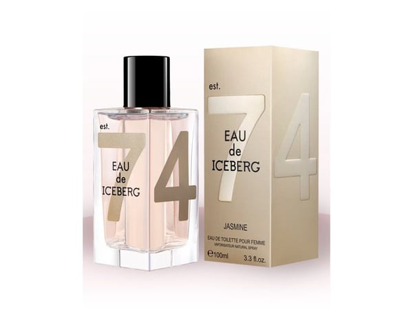 Iceberg Eau de Jasmine EDT 100ml