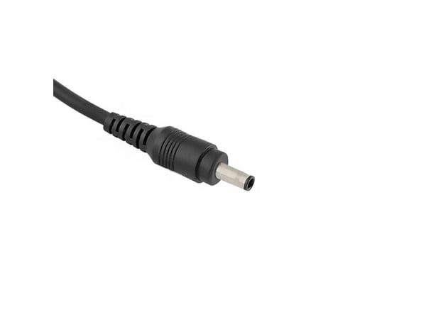 Qoltec - Strømadapter - AC 220-240 V - 65 watt - svart