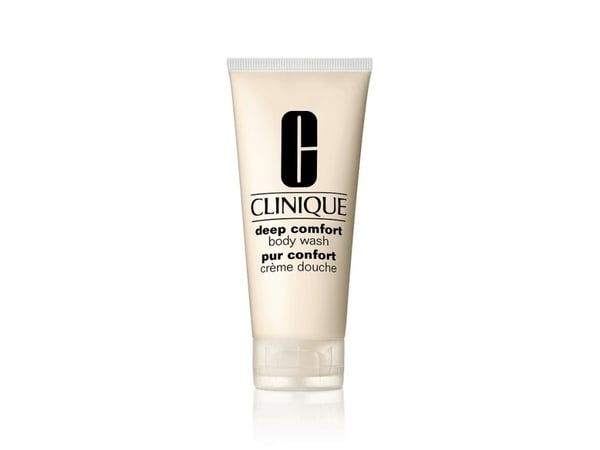 CLINIQUE DEEP COMFORT BODY WASH 200ML