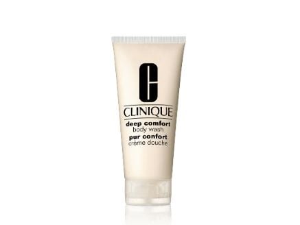 CLINIQUE DEEP COMFORT BODY WASH 200ML