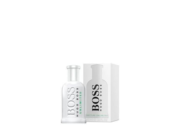 BOSS Bottled Unlimited Eau de Toilette 50ml