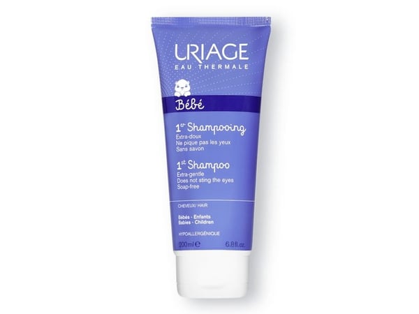 Uriage Baby 1st Shampoo 200 ml