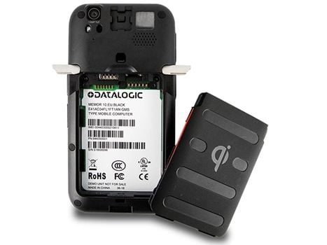 Datalogic - Paristo käsimallille (vakio) - Memor 10:lle