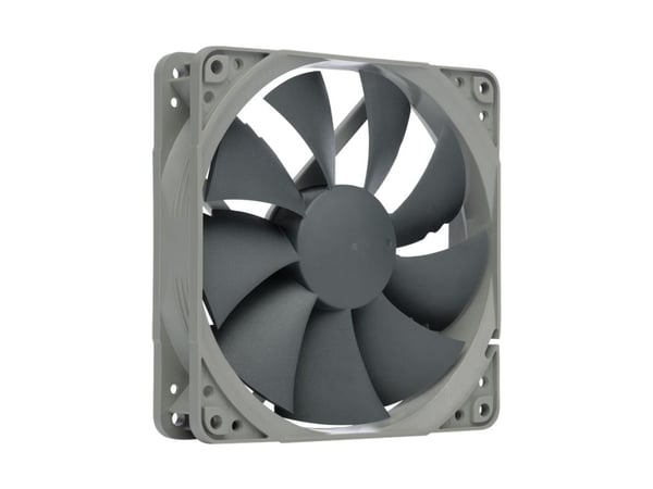 Noctua NF-P12 - Sisäosa tuulettimella - 120 mm