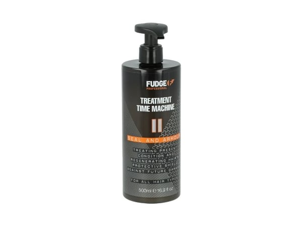 Fudge Professional Time Machine II Hair Cream Treatment för reparation (500 ml)