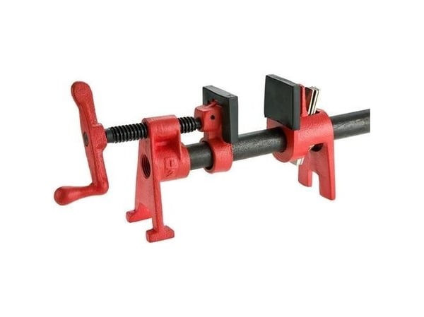 BESSEY BPC-H12, Rörhållare, 3,81 cm