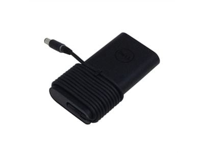 Dell Slim - Virtalähdesovitin - 90 wattia - Eurooppa - Inspiron 3737, 7537, 7737; Latitude 3440, 3540, E5440, E5540, E6440, E6540, E7240, E7440, La...
