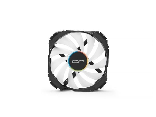 CRYORIG XT90 RGB, Tuuletin, 9,2 cm, 1300 RPM, 2500 RPM, 30 dB, 40,5 cfm