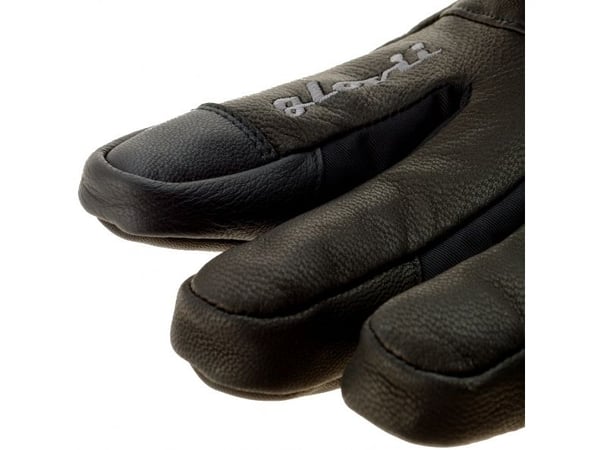 Glovii GS9L, Ekte lær, Nylon, Polyester