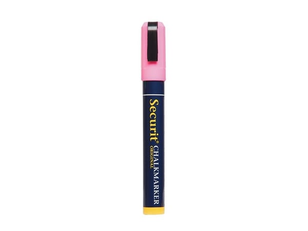 Securit SMA510-PI, Rosa, Mejsel, 1 styck