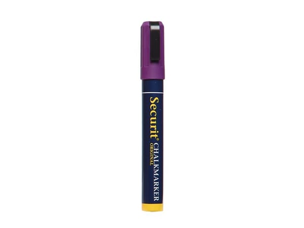 Securit SMA510-VT, Fiolett, Meisel, 1 stykker Securit SMA510-VT, Fiolett, Meisel, 1 stykker