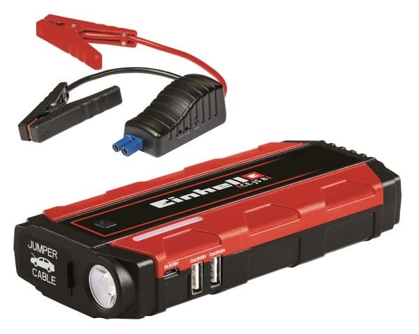 Einhell Einhell CE-JS 8 käynnistysapu ja tehopankki 12V/8A