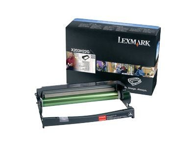 Lexmark - Fotoledersett LCCP - for Lexmark X203n, X204n