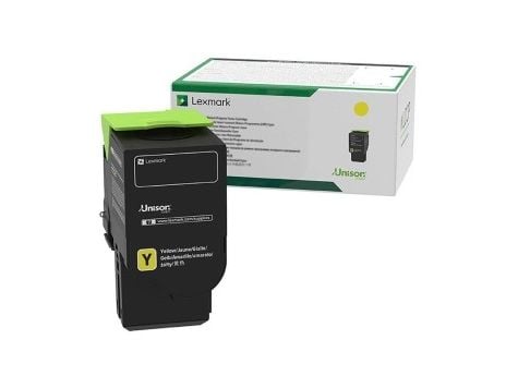 Lexmark - Extra High Capacity - gul - original - tonerpatron LRP - for Lexmark C2425dw, C2535dw, MC2425adw, MC2535adwe, MC2640adwe
